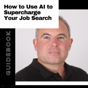 How to use AI to supercharge your Job Search