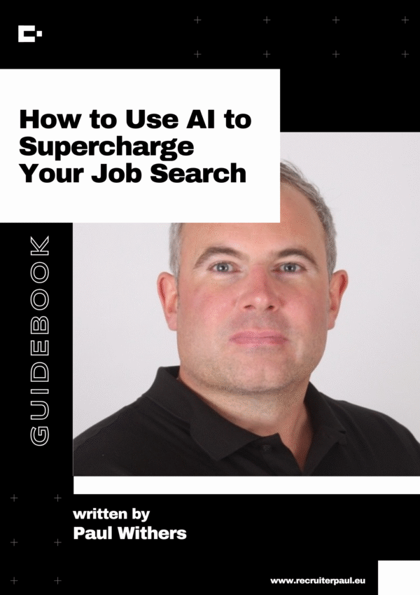How to use AI to supercharge your job search (1)